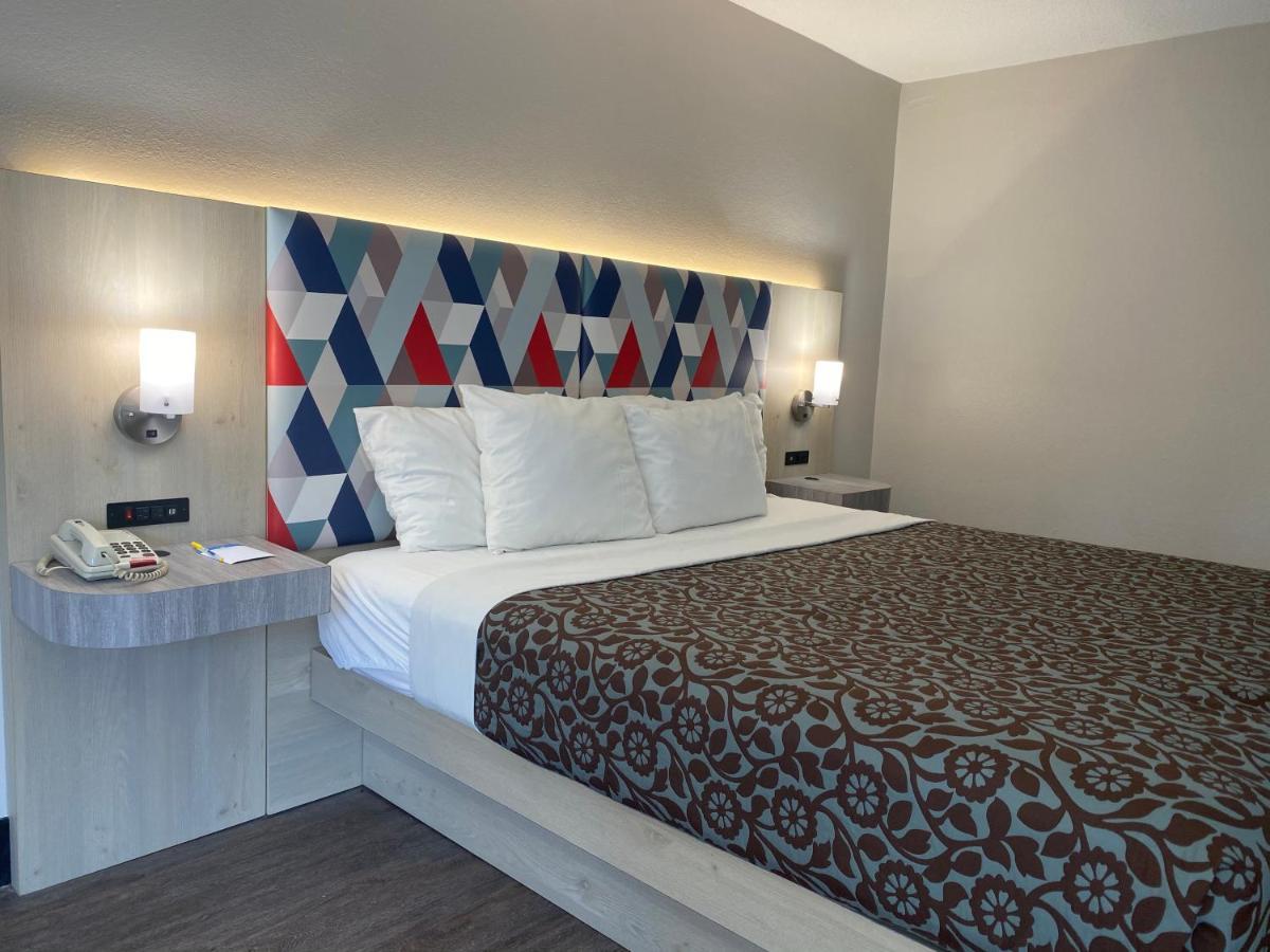 Days Inn & Suites By Wyndham Peachtree Corners Norcross Eksteriør bilde